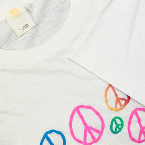 EARLY 90S PEACE SIGNS T-SHIRT – JERKS™