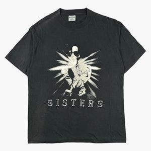 EARLY 90S SISTER OF MERCY T-SHIRT