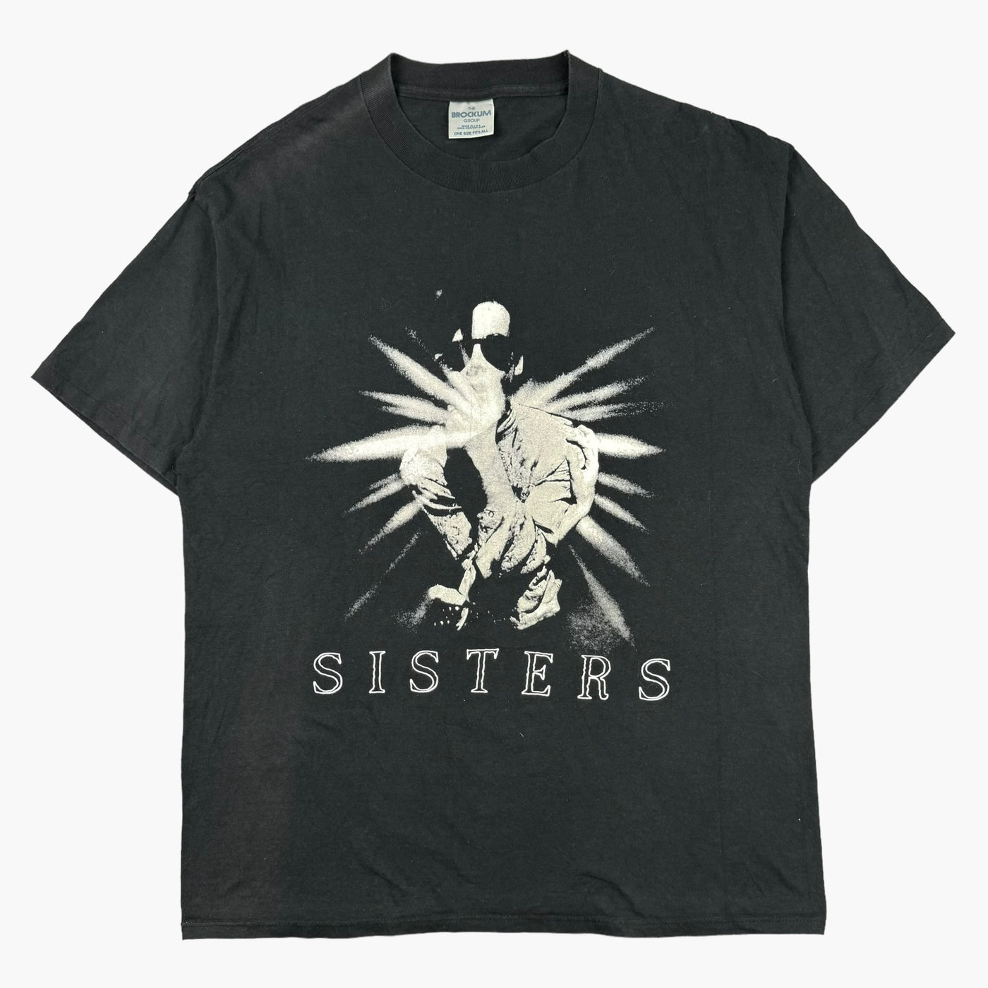 EARLY 90S SISTER OF MERCY T-SHIRT