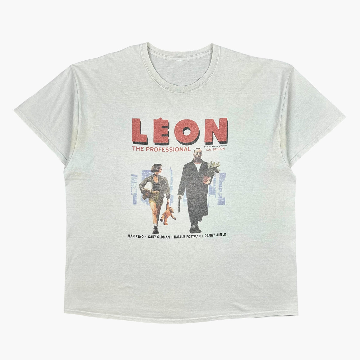 2010S LEON THE PROFESSIONAL T-SHIRT