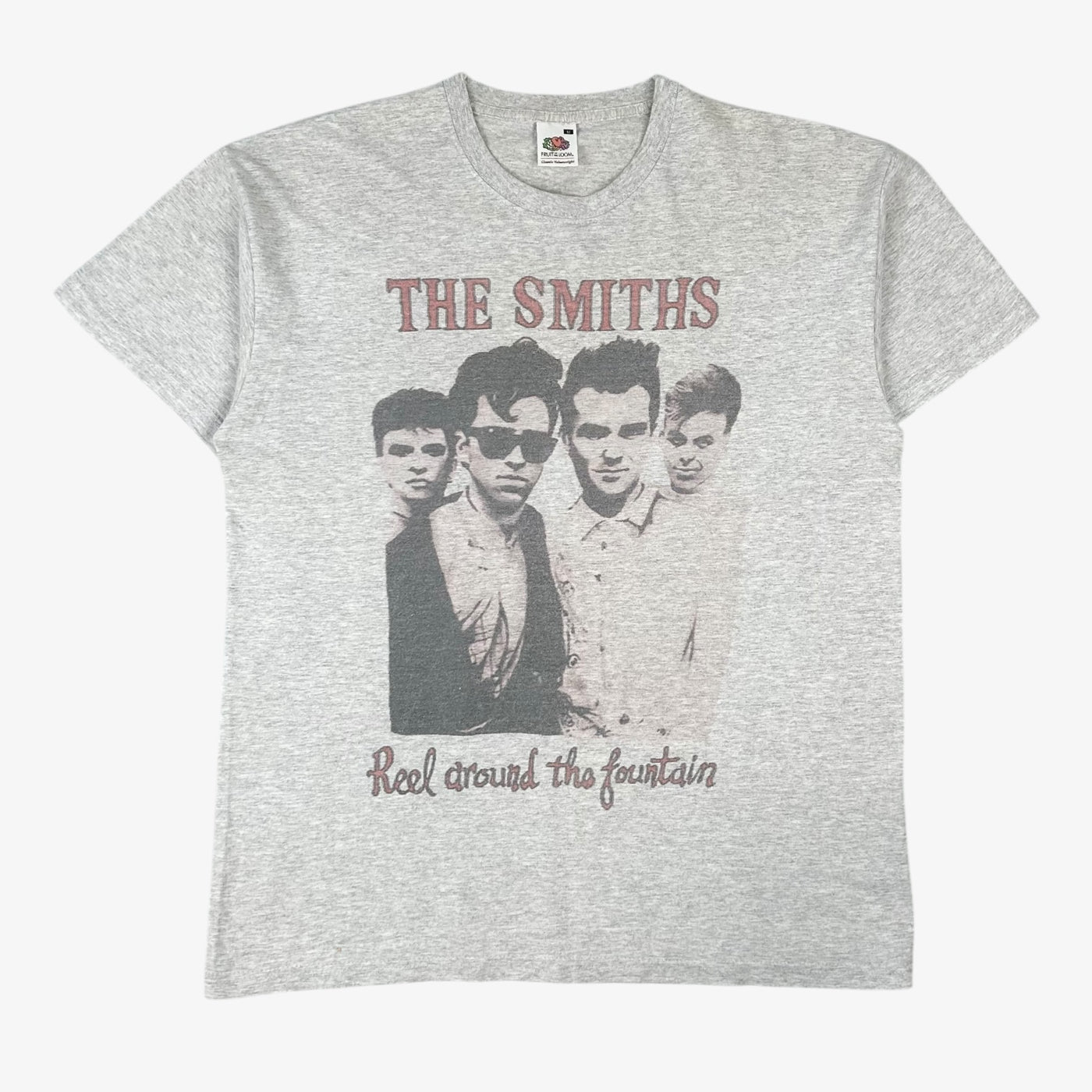 EARLY 2000S THE SMITHS T-SHIRT – JERKS™