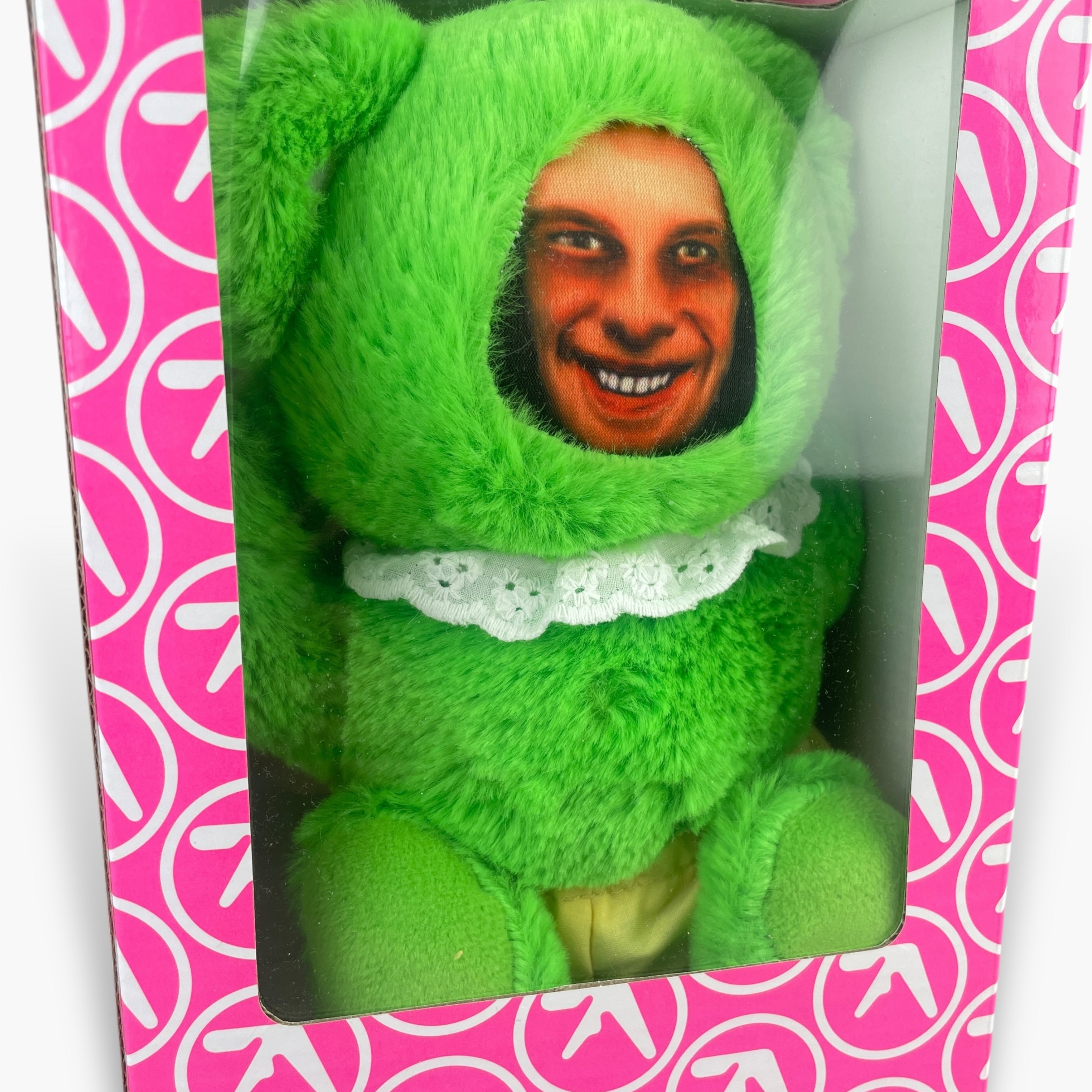 2018 APHEX TWIN BEAR – JERKS™