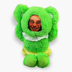 2018 APHEX TWIN BEAR TOY