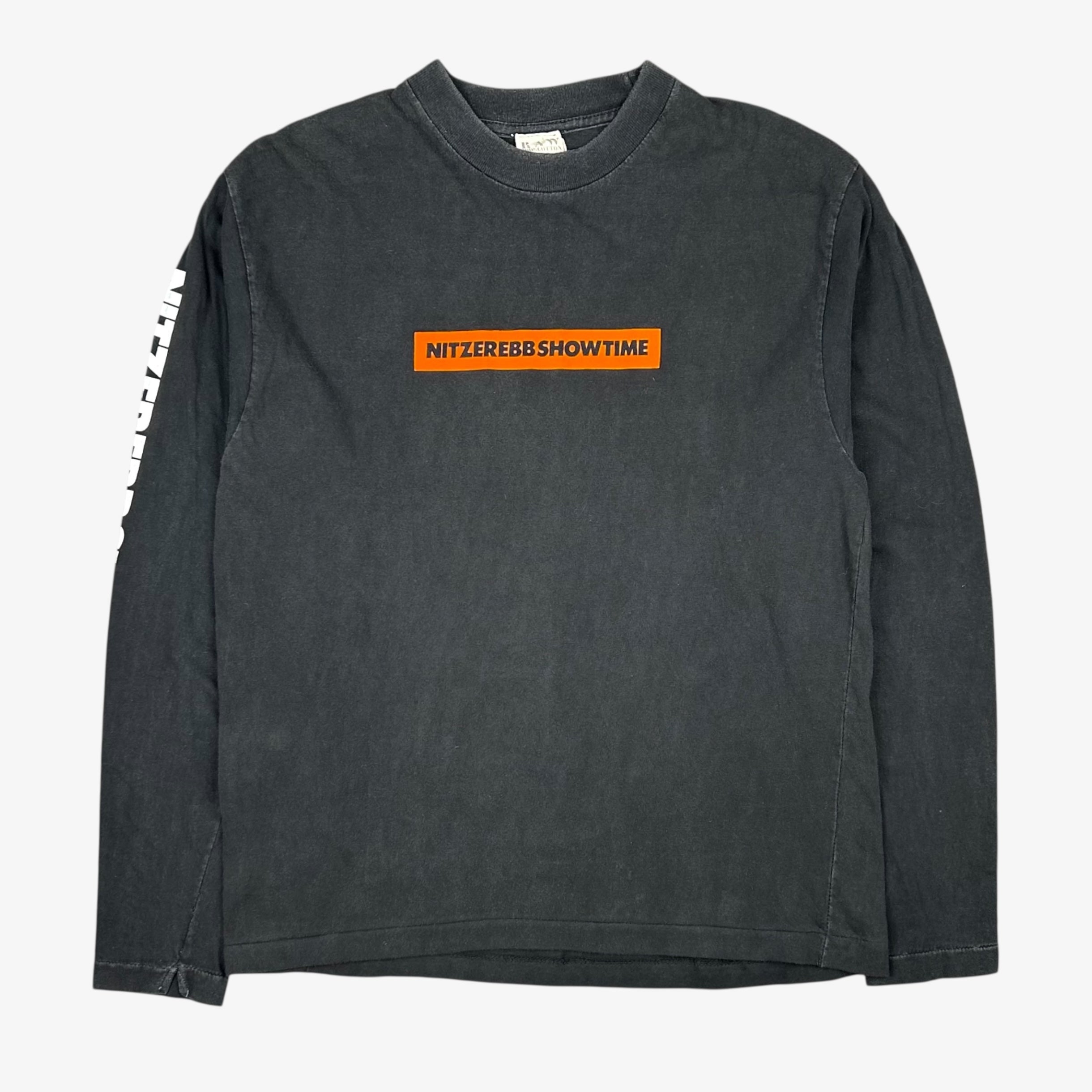 トップス L.G.B. long Tshirt archive トップス L.G.B. long Tshirt archive L.G.B. Patchwork Logo