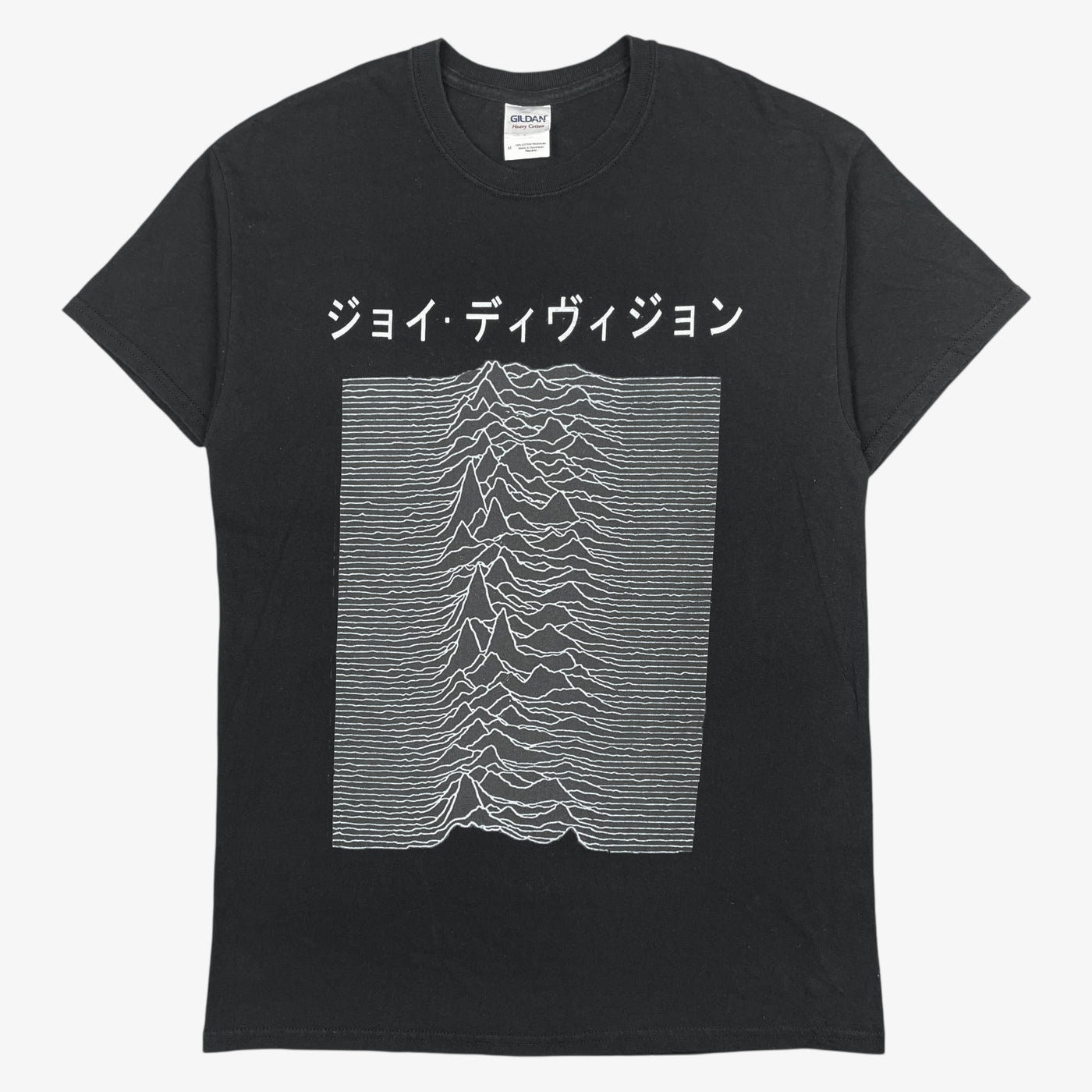 LATE 00S JOY DIVISION T-SHIRT