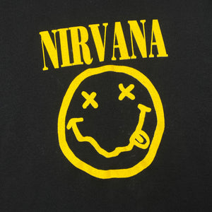 LATE 90S NIRVANA BABY TEE