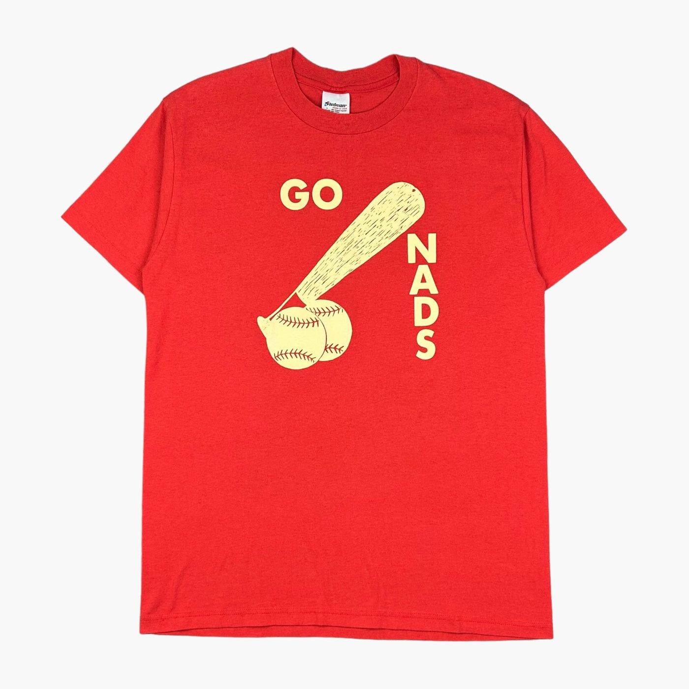 EARLY 90S GO NADS T-SHIRT