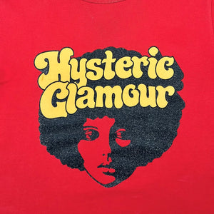 EARLY 00S HYSTERIC GLAMOUR BABY TEE