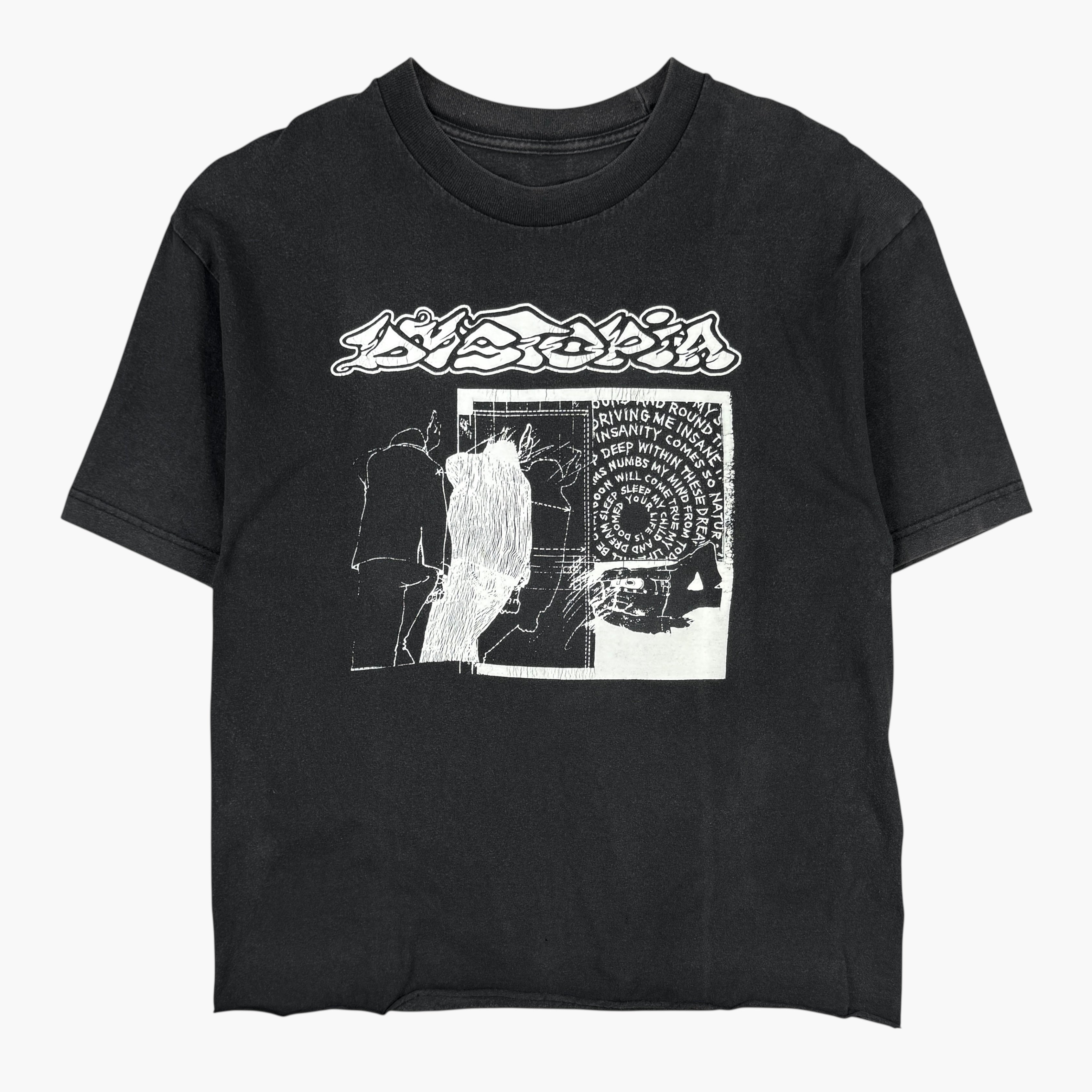 EARLY 00S DYSTOPIA T-SHIRT – JERKS™