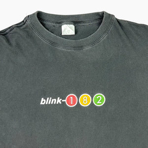 2001 BLINK 182 T-SHIRT