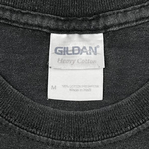 00S BIG BLACK T-SHIRT