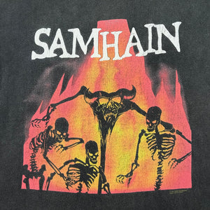 1995 SAMHAIN T-SHIRT