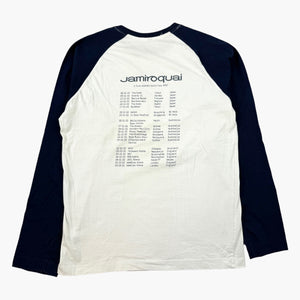 2002 JAMIROQUAI LONG SLEEVE