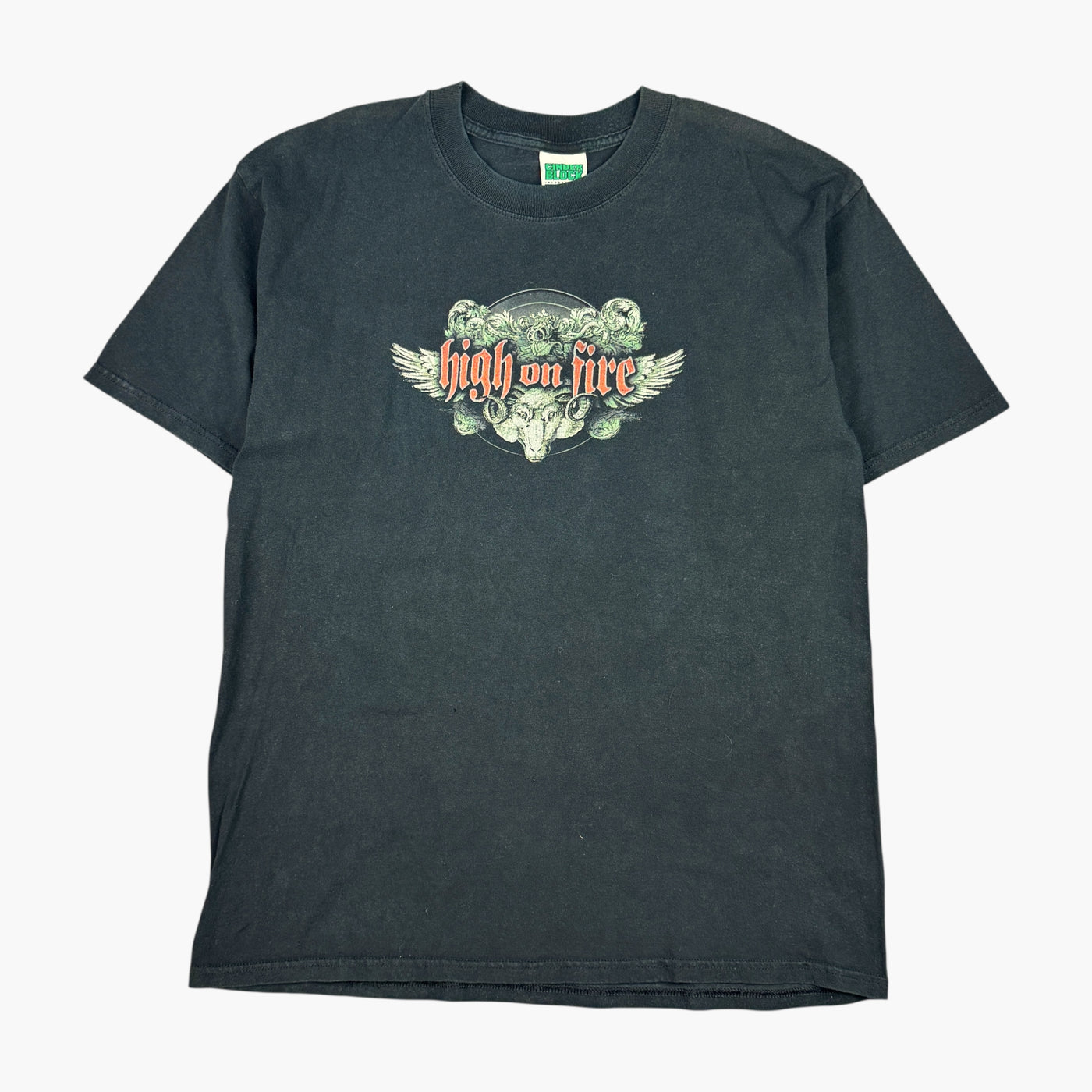 2005 HIGH ON FIRE T-SHIRT