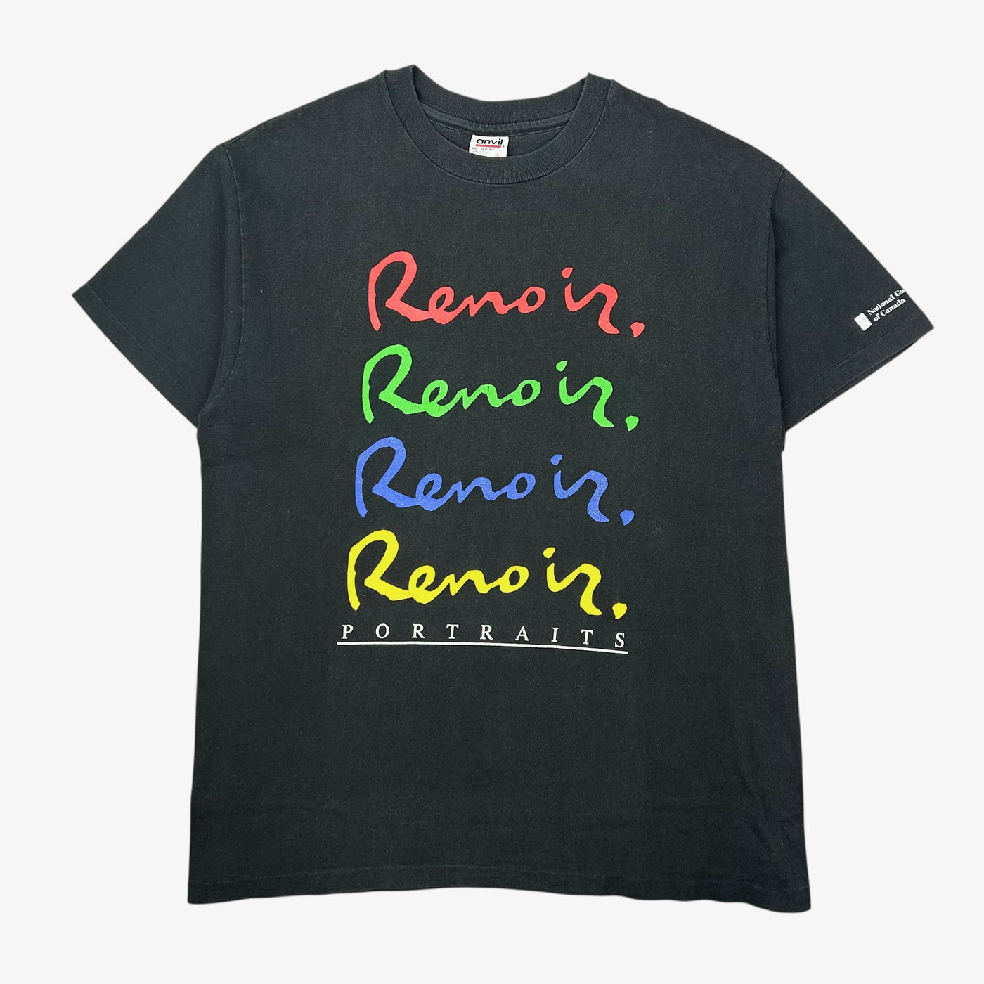 EARLY 90S RENOIR T-SHIRT