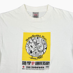 1998 SUB POP T-SHIRT