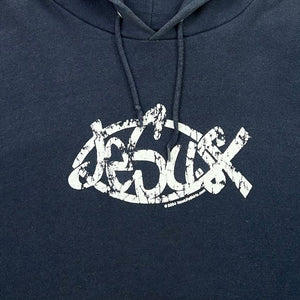 2004 JESUS HOODIE