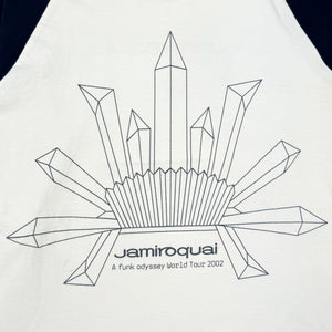 2002 JAMIROQUAI LONG SLEEVE