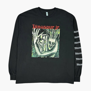 DINOSAUR JR. REPULSION BLACK L/S