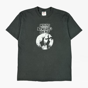 EARLY 00s NIGHT OF THE LIVING DEAD T-SHIRT