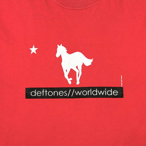 2000 DEFTONES T-SHIRT