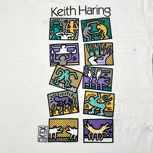 LATE 90S KEITH HARING T-SHIRT