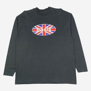 LATE 90S OASIS LONG SLEEVE