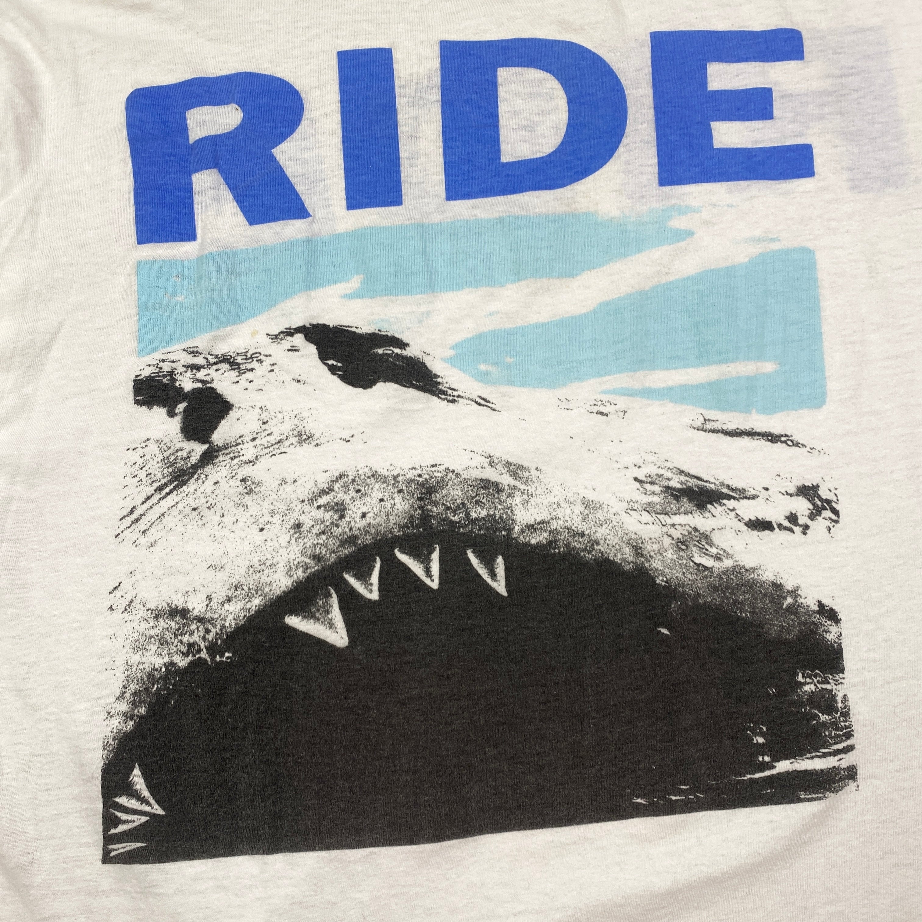 1991 RIDE T-SHIRT – JERKS™