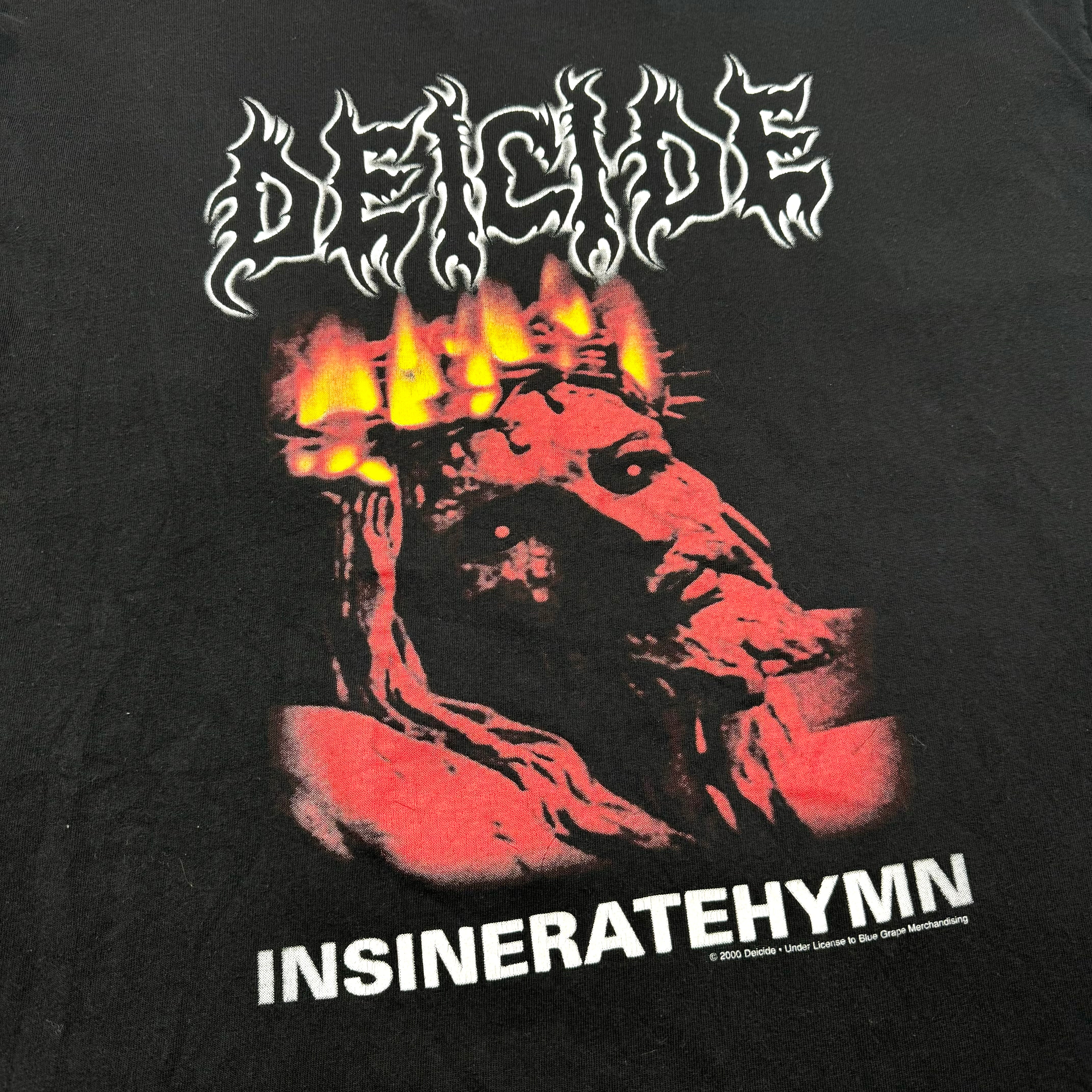 2000 DEICIDE LONG SLEEVE – JERKS™