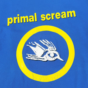 MID 90S PRIMAL SCREAM T-SHIRT