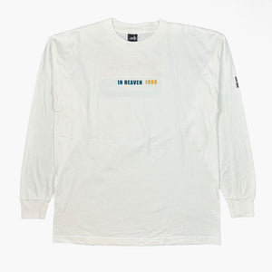 1998 FATBOY SLIM LONG SLEEVE