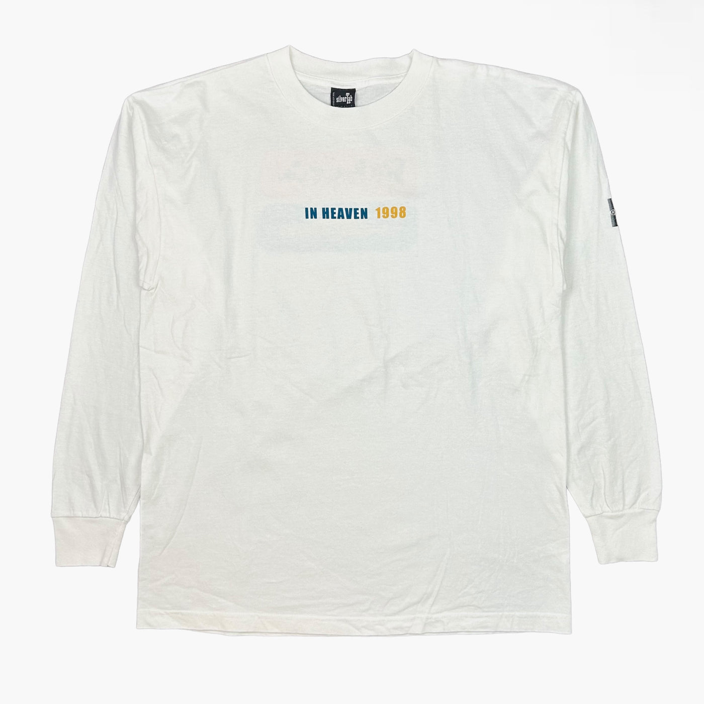 1998 FATBOY SLIM LONG SLEEVE