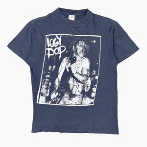 2000 IGGY POP T-SHIRT