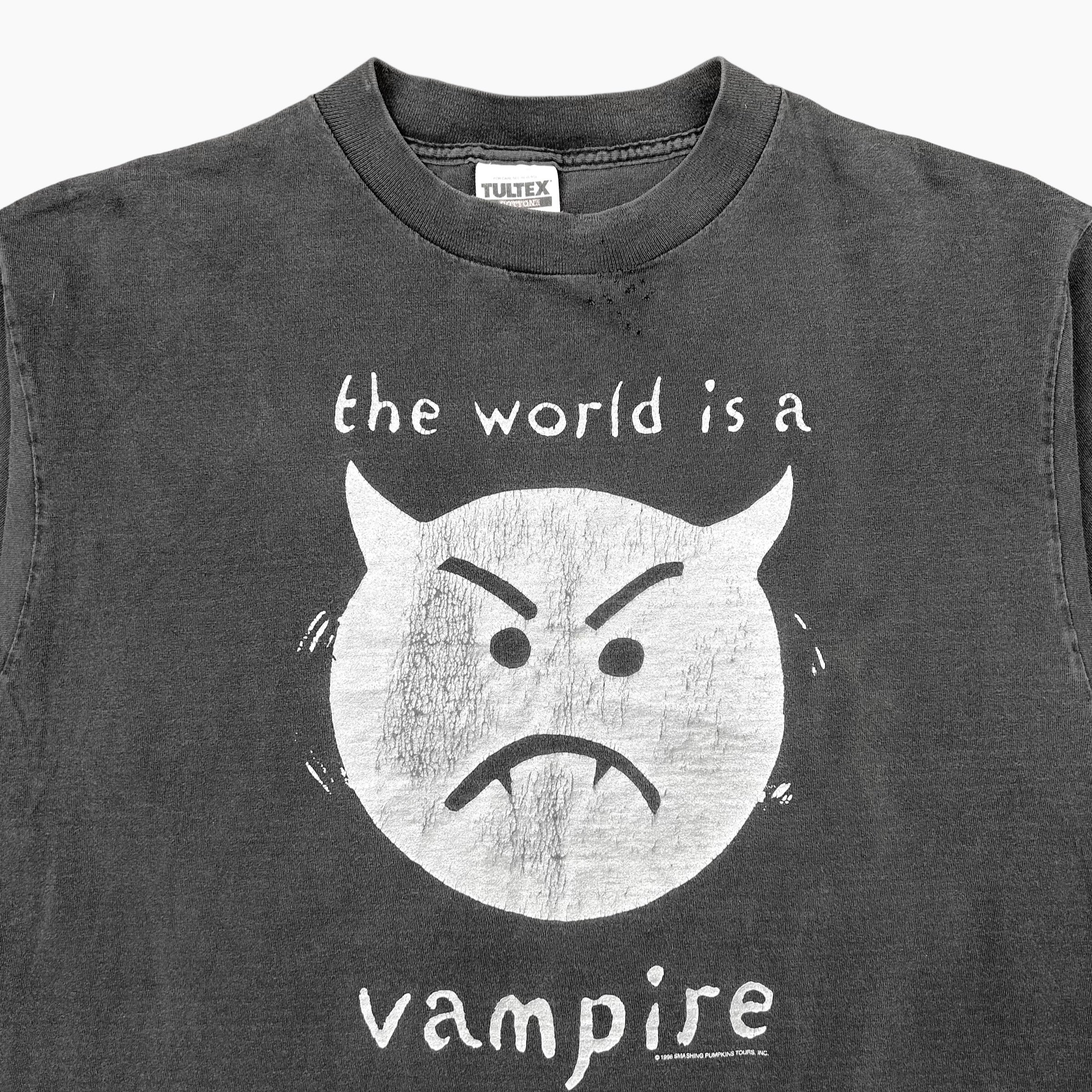 1996 SMASHING PUMPKINS T-SHIRT – JERKS™