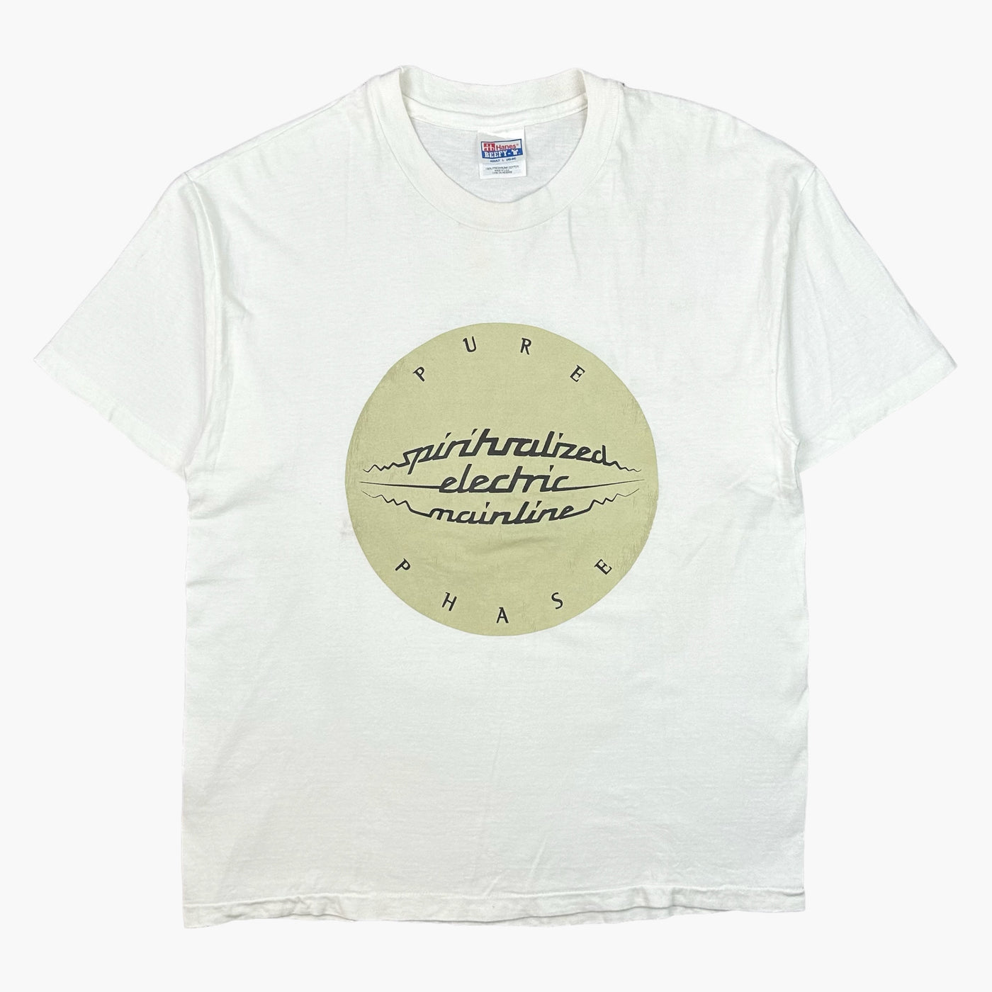 1995 SPIRITUALIZED T-SHIRT