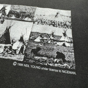 1996 NEIL YOUNG T-SHIRT