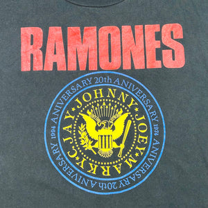 1994 THE RAMONES T-SHIRT