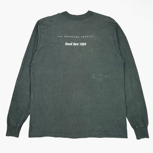 1993 NEW ORDER LONG SLEEVE