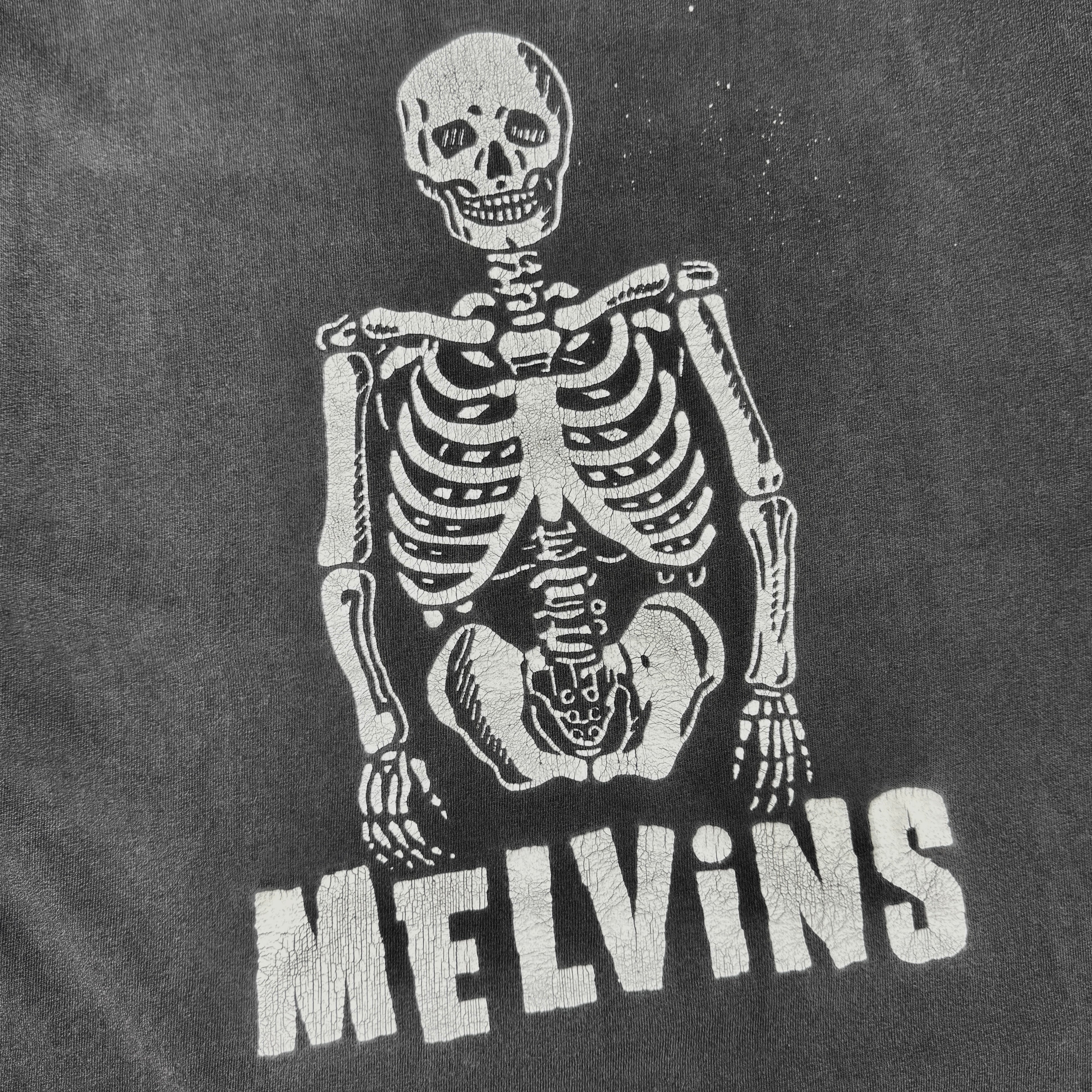 LATE 90S MELVINS T-SHIRT – JERKS™