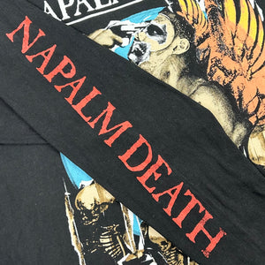 1996 NAPALM DEATH LONG SLEEVE