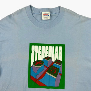 LATE 90S STEREOLAB T-SHIRT