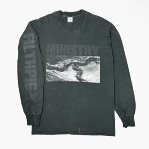 1996 MINISTRY LONG SLEEVE