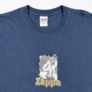 LATE 90S FRANK ZAPPA T-SHIRT