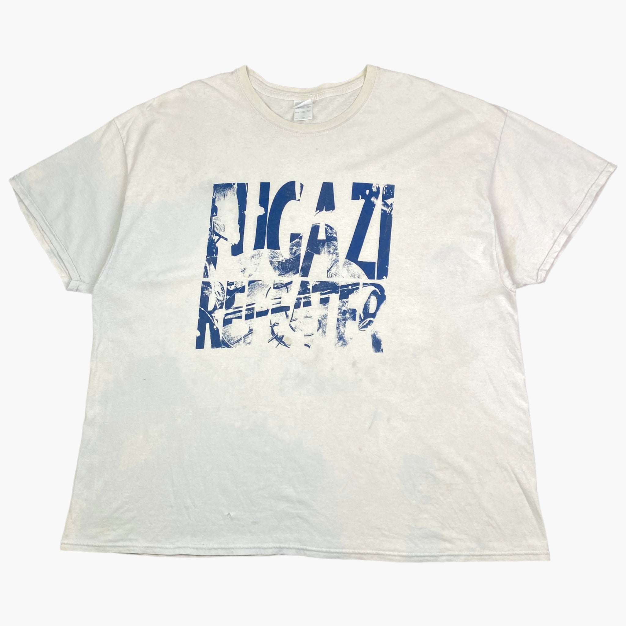 FUGAZI T-SHIRTS & MERCHANDISE ARCHIVE – JERKS™