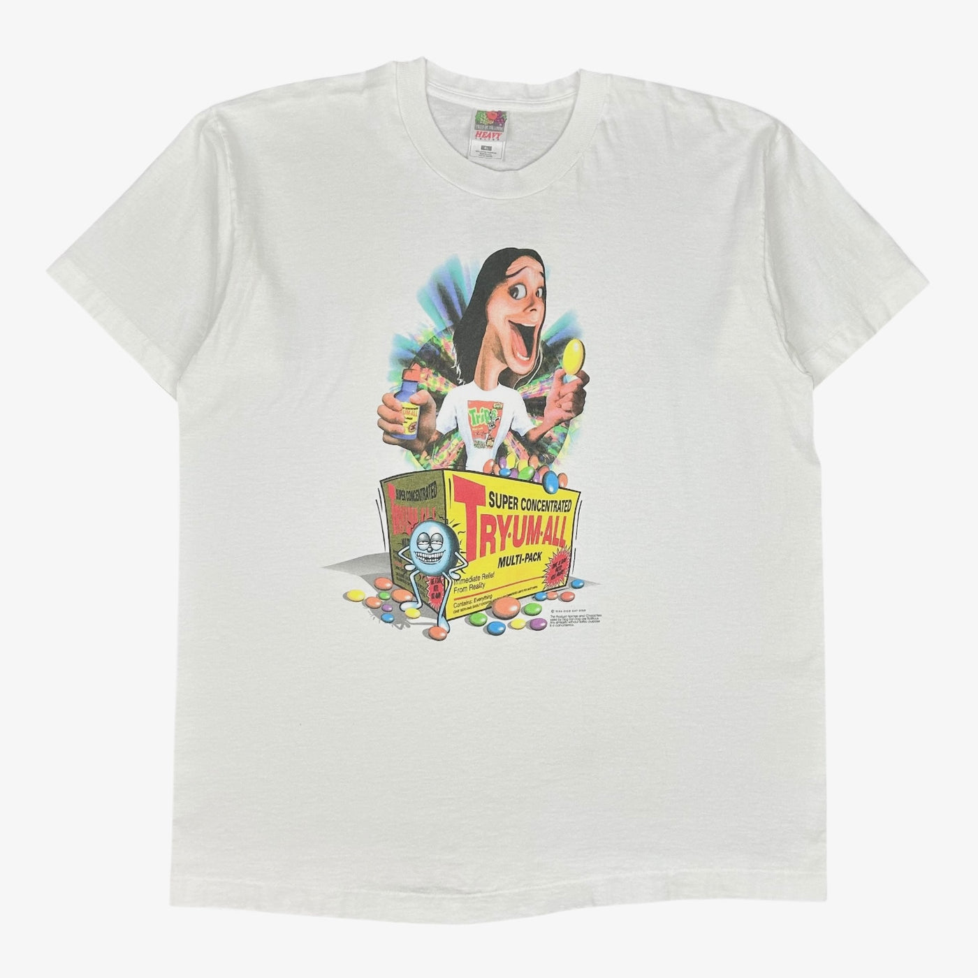 1996 TRY UM ALL T-SHIRT