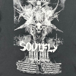 2005 SOULFLY BABY TEE