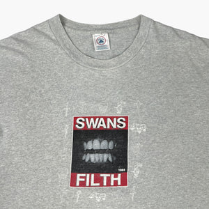 MID 90S SWANS T-SHIRT