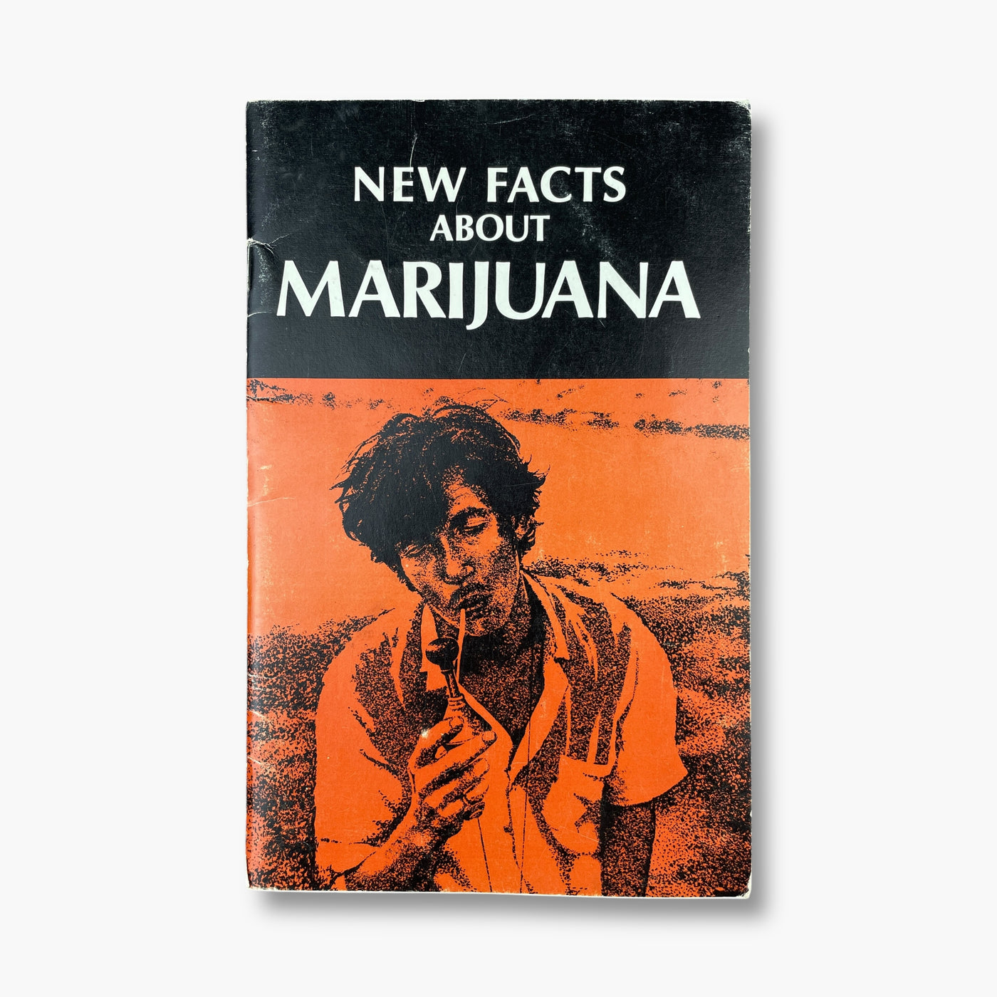80S MARIJUANA BOOK