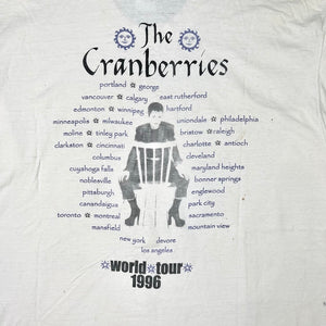 1996 THE CRANBERRIES T-SHIRT