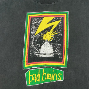 1990 BAD BRAINS T-SHIRT